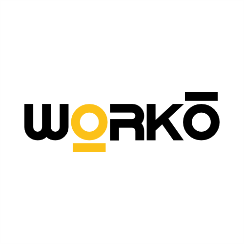Logo de WORKO