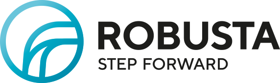 Logo de Robusta