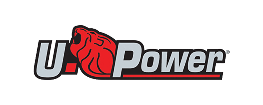 Logo de Marcas Upower