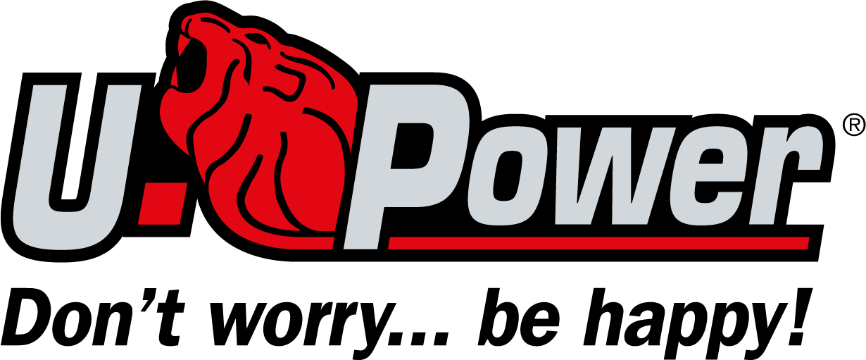 Logo de U-Power
