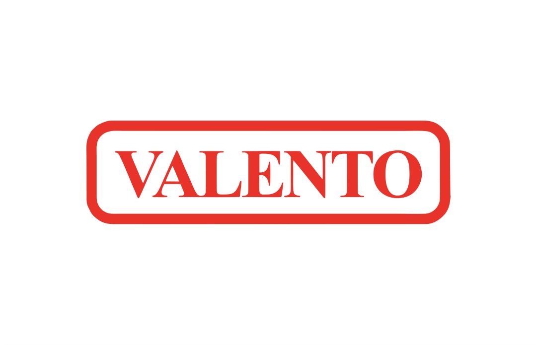 Logo de Valento